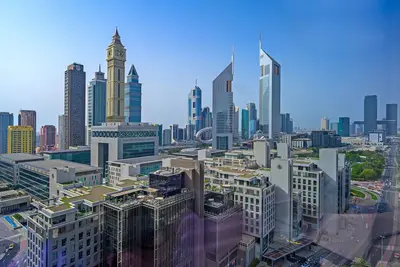 Image de Refreshing 1br Loft at Sky Gardens Difc by Deluxe Holiday Homes