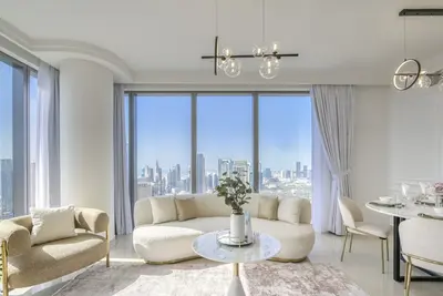 Image de Luxurious 2br at Boulevard Point Downtown Dubai by Deluxe Holiday Homes