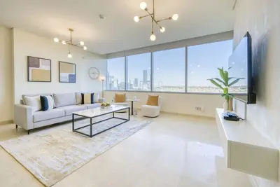 Image de Jubilant 1br at Sky Gardens Difc by Deluxe Holiday Homes
