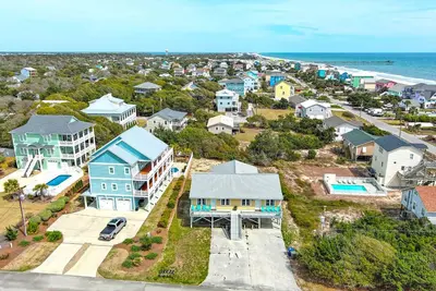 Image de Carolina House - Steps to Beach, Fantastic Location! Walk to All Attractions