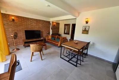 Image de Le Morpho T2 de 48m² vue piscine - Rte des Plages