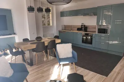 Image de Location appartement a 2mn des thermes