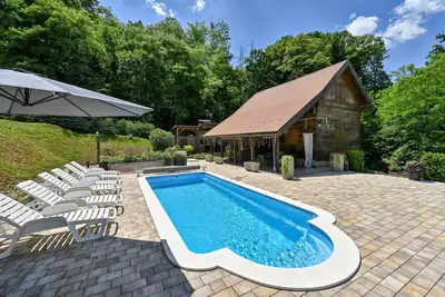 Superbe maison à Veliko Trgovisce
