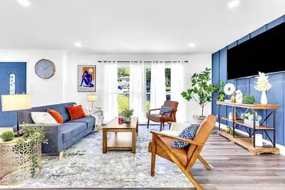 Image de New | Moderne Luxe Home | Mins to Atl & Decatur Sq