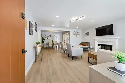 Image de Brand New! 4b/2b Spacious Home in Redwood City