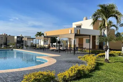Image de House for vacation rental in Real del Valle