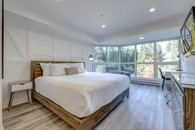 Image de Le Chamois 211 - Ski in Ski out, Common Pool, Hot Tub & Gym
