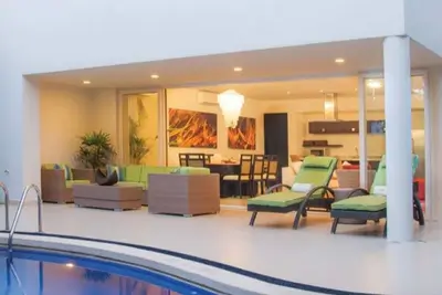 Image de Private Villa- 3 Master bed/baths Distinct w/ Platinum benefits, 5 stars, Unique