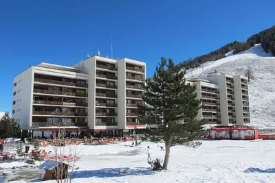 Image de Vacation apartment\/apartment for 2 guests with 21m² in Siviez (185213)