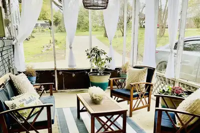 Image de 3-bedroom vacation home 7 minutes to Augusta Riverwalk