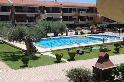 Image de Maisonette of 6 persons 50 meters from the sea