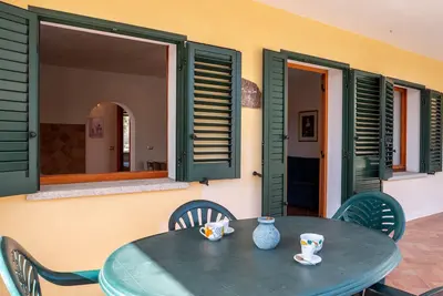 Image de Residence fiorito beach 400mt by portoottioluaffitti