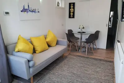 Image de Star London Brent Street Cosy 1-Bed Hideaway