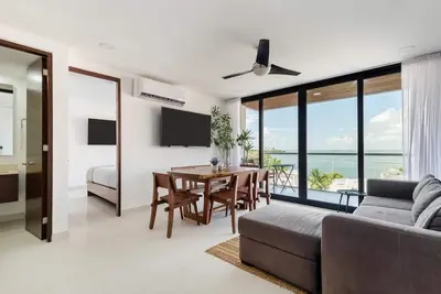 Image de Takh 507 · Spectacular View 2br apartment - Rooftop Pool