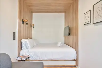 Image de Grands Boulevards 5 bedroom apartment