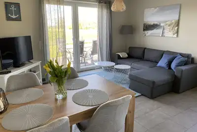 Image de Anchorage\" vacation apartment near Spo