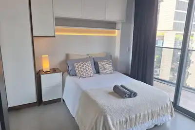 Image de New Studio in the middle of Vila Olimpia and Itaim