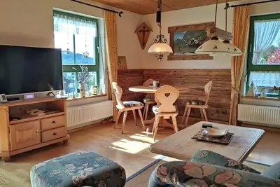 Image de Apartment \"Bei Tannenbaums\", Oberstaufen/Kalzhofen