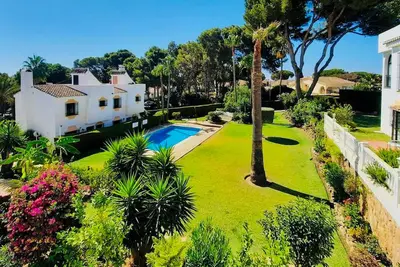 Image de Cosy Cottage House with Roof terrace in Calahonda, Mijas