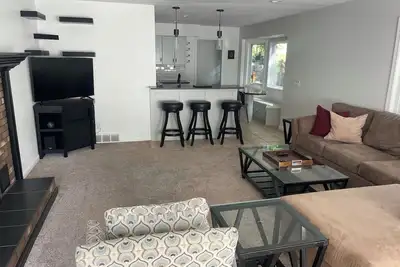 Image de Comfy ranch home close to Downtown Grand Rapids
