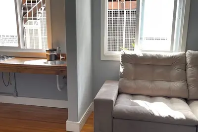 Image de (C11) Apartment in Historic House in Rio Branco Neighborhood