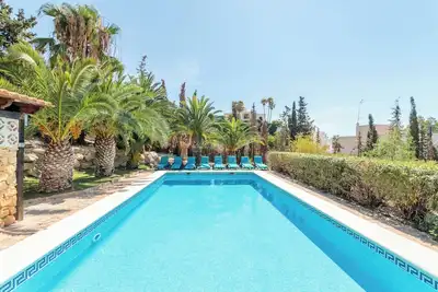 Finca avec une vue imprenable sur la mer et la côte!