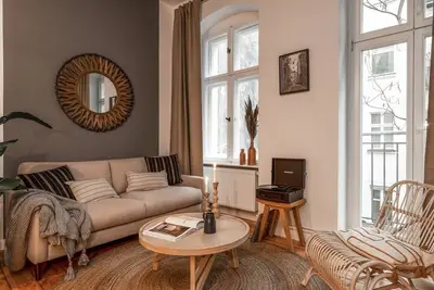 Image de Grazalema - 1 bedroom in Prenzlauer Berg