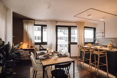 Image de Medina - 2 bedrooms in Friedrichshain