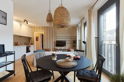 Image de Djenne - 1 bedroom in Mitte