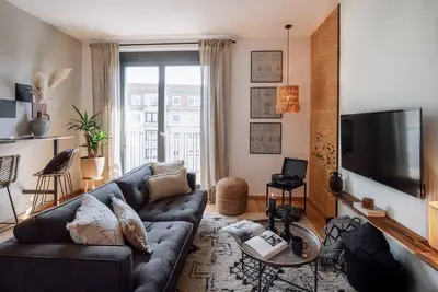 Image de Awbari - 1 bedroom in Mitte
