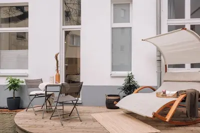 Image de Escalo - Studio and terrace in Wilmersdorf