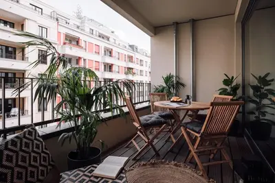 Image de Kwilu - 2 bedrooms in Mitte