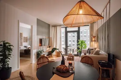 Image de Miabie - 1 bedroom in Friedrichshain