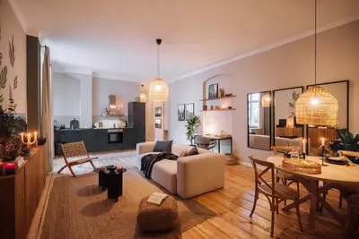 Image de Hornos - 1 bedroom in Kreuzberg