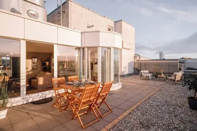 Image de Granada - 1 bedroom and terrace in Mitte