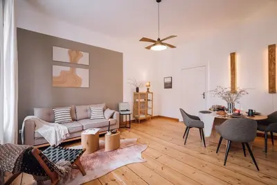 Image de Formi - 1 bedroom in Prenzlauer Berg