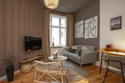 Image de Juvilez - 1 bedroom in Prenzlauer Berg