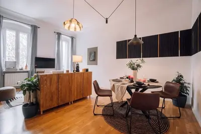Image de Bisau - 1 bedroom and balcony in Prenzlauer Berg