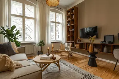 Image de Agron - 1 bedroom in Kreuzberg