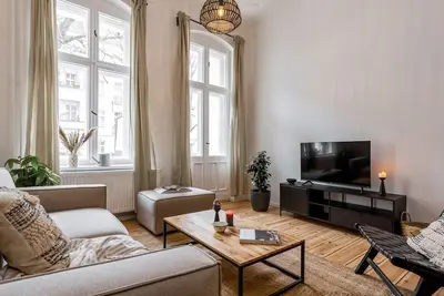 Image de Guzet - 4 bedrooms in Friedrichshain