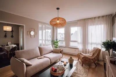 Image de Alanis - 1 bedroom and office in Schöneberg