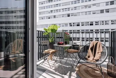 Image de Chambeshi - 1 bedroom in Tiergarten