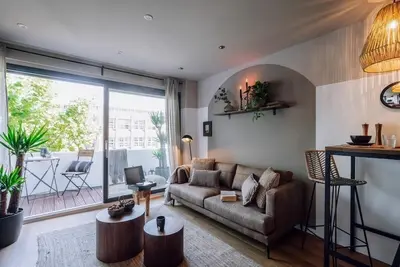 Image de El Oued - 1 bedroom in Schöneberg