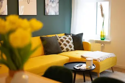 Image de Levax Living - Cozy Apart next to City
