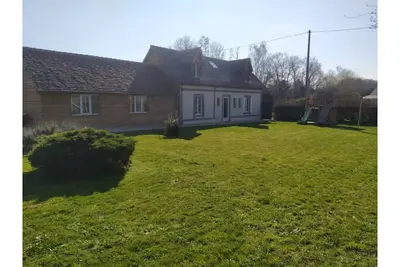 Image de Gite de la vallée, avec piscine couverte
