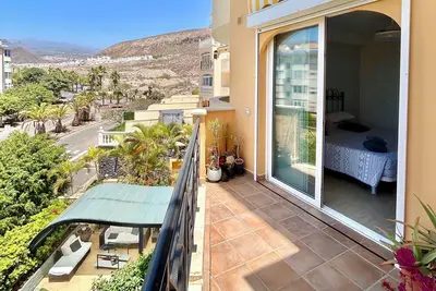 Image de Lovely Los Cristianos apartment in quiet complex (K108)
