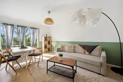 Image de Enchanting 1br Haven in Prime Zurich