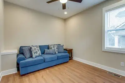 Image de Beautiful, quiet one bedroom apartment in East Nashville! !