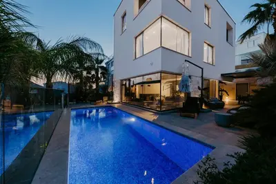 Image de Villa Miami, hetaed private pool, sauna, jacuzzi