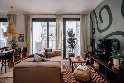 Image de Teke - 1 bedroom in Mitte
